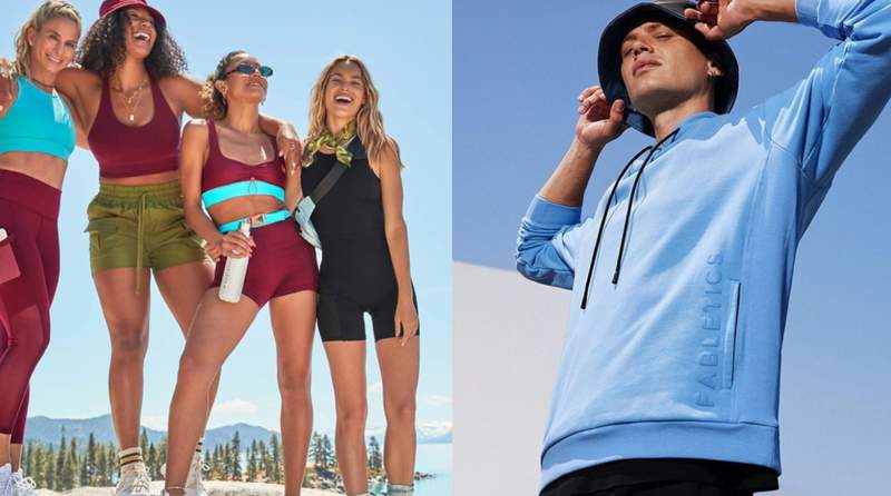 Activewear Fabletics to open innovative new store at Disney Springs