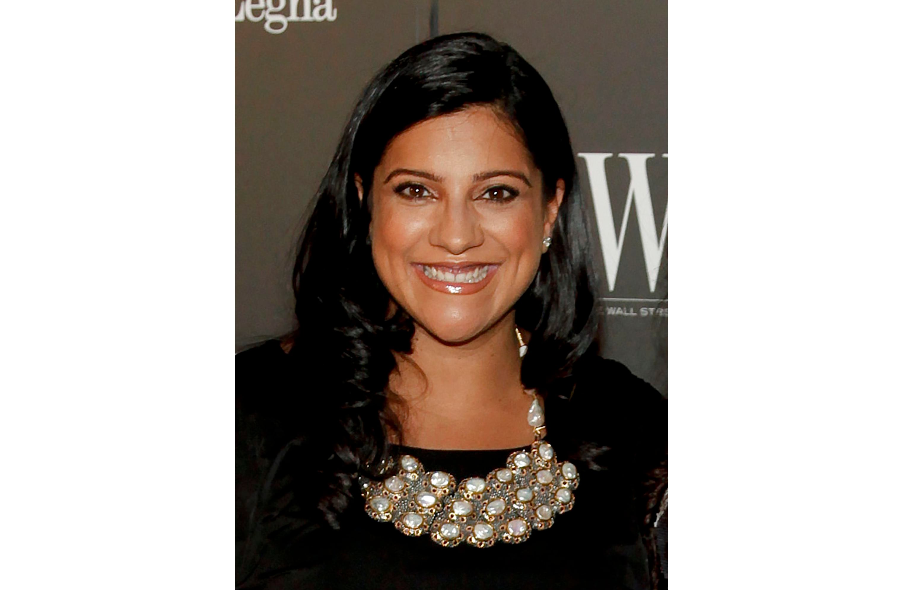 Reshma Saujani’s book ‘Pay Up’ urges support for mothers