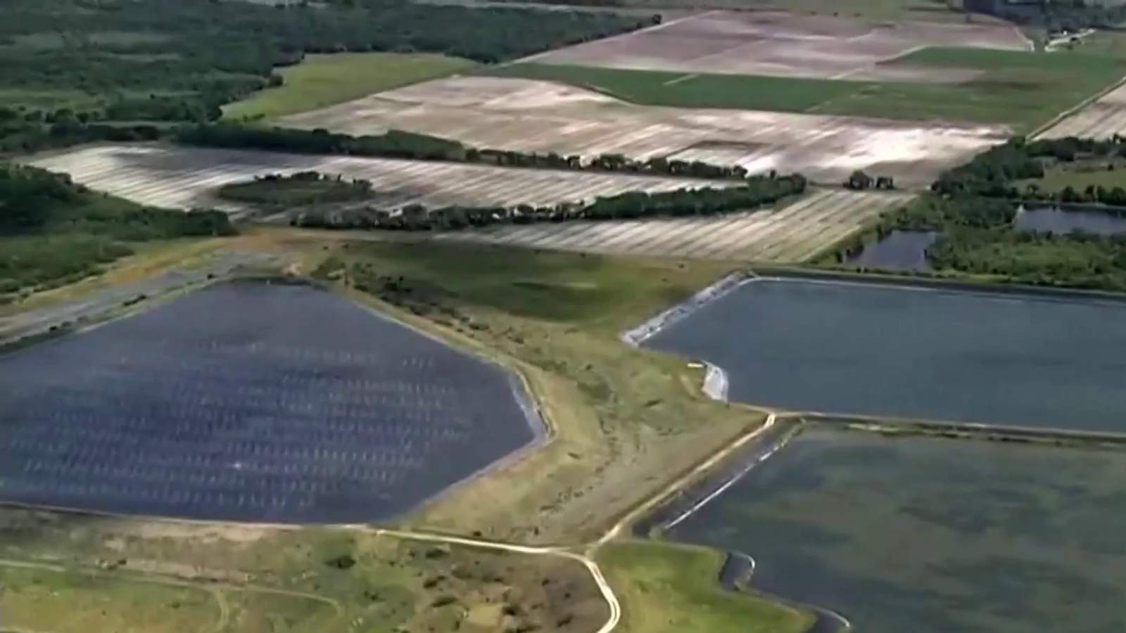 2nd breach a concern in Florida phosphate reservoir, officials say