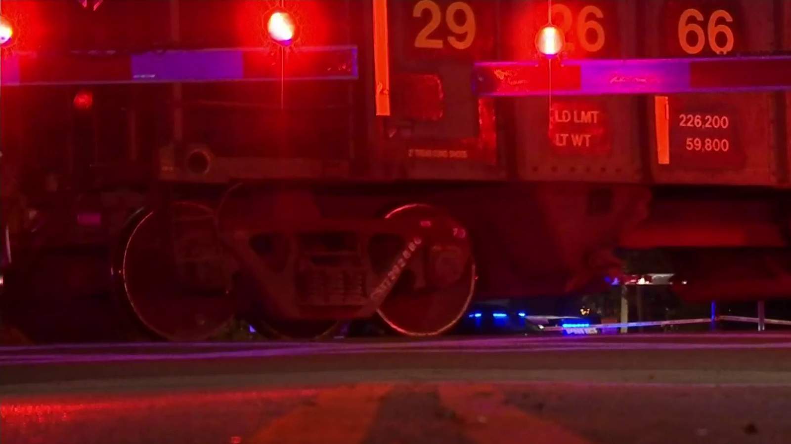 Man, 79, killed by train in Winter Park