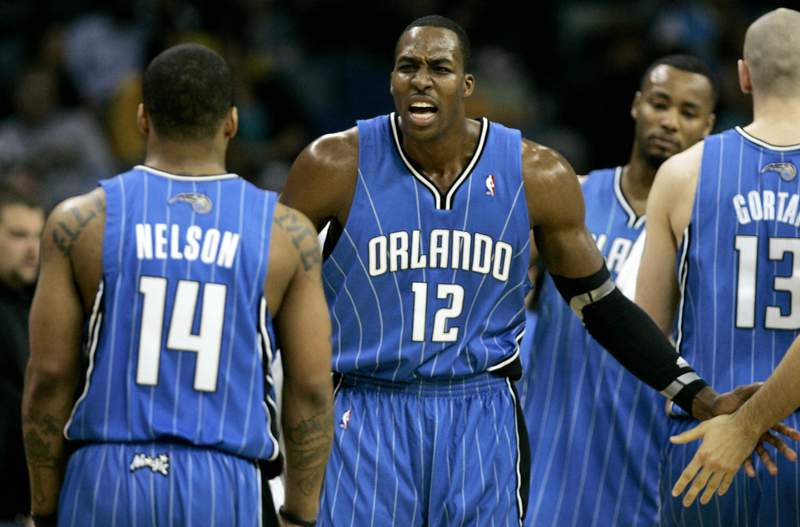 Here are 3 players the Magic drafted when Orlando won the NBA draft lottery