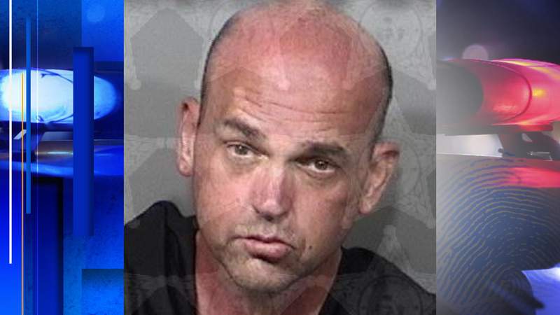 Man accused of driving 100 mph, ramming Brevard deputy’s cruiser during chase