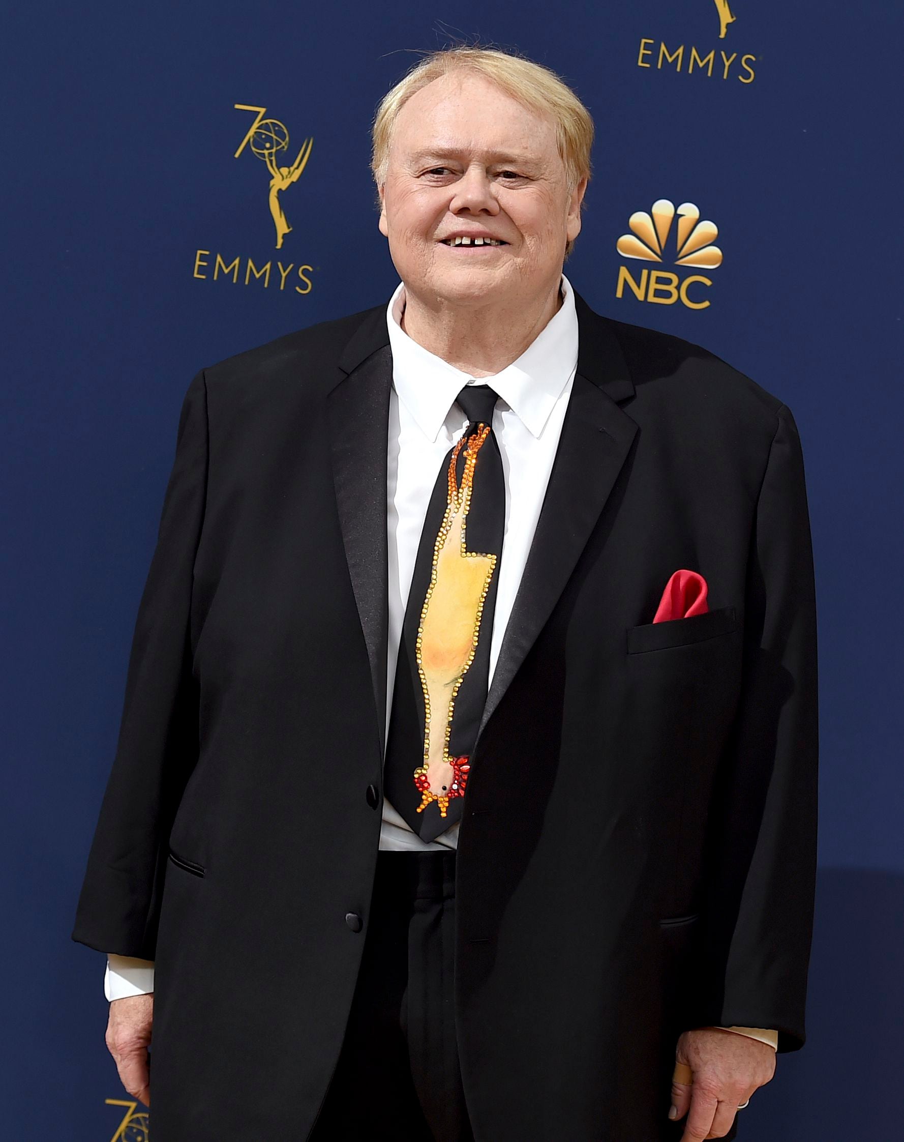 Louie Anderson, comic, Emmy winner for ‘Baskets,’ dies at 68