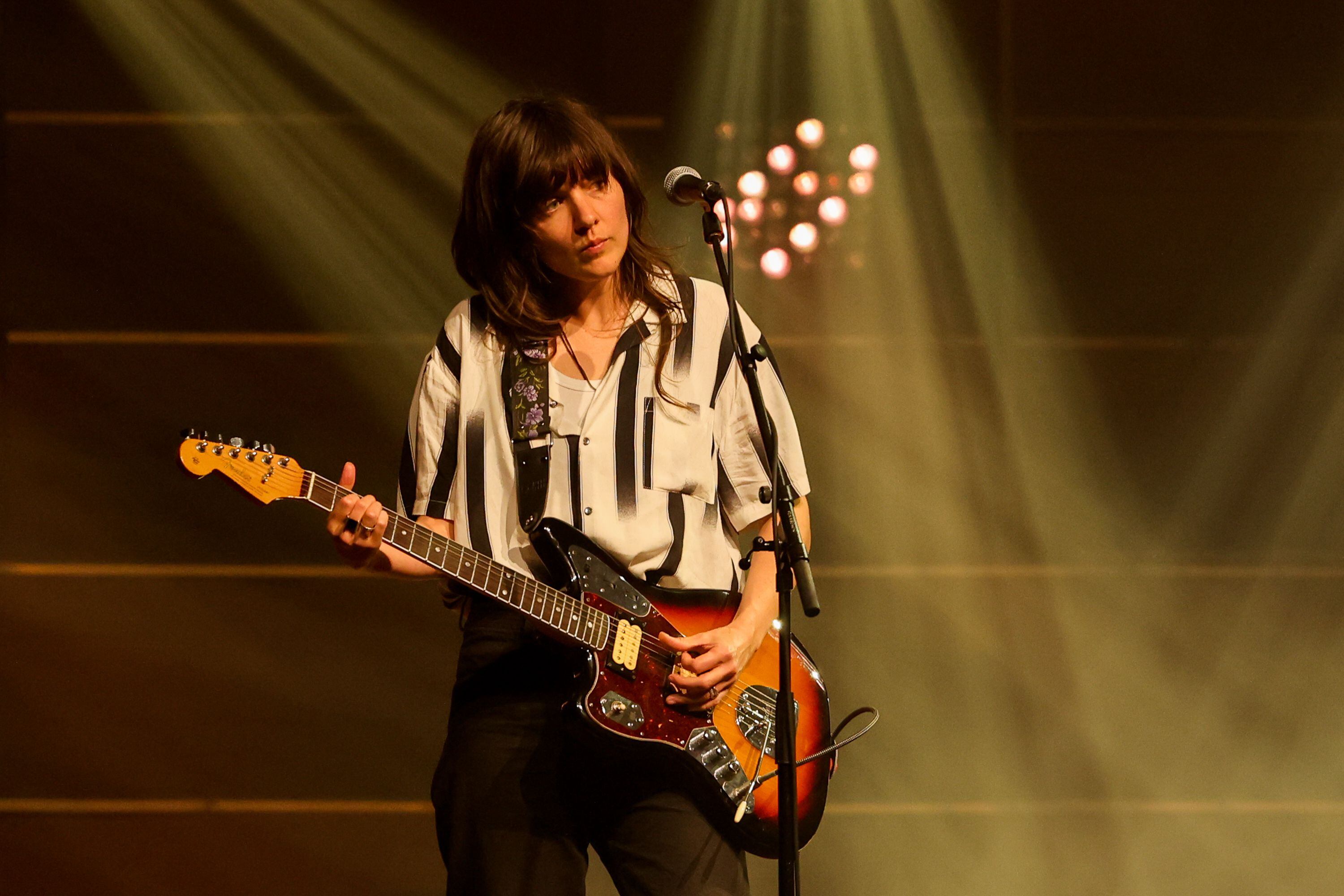 Courtney Barnett is redefining what it means to be a rock star