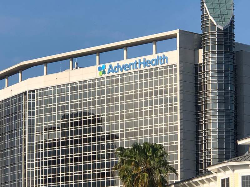 ‘Improved outlook:’ AdventHealth Central Florida facilities moving to ‘red status’