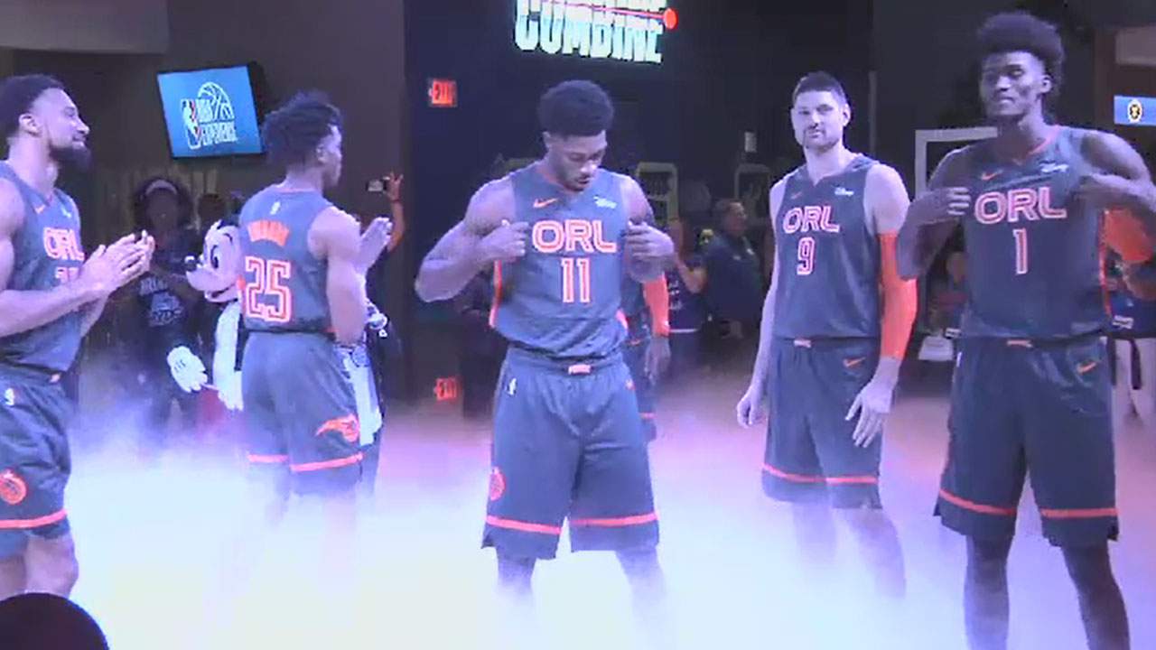 Orlando Magic reveal City Edition uniforms