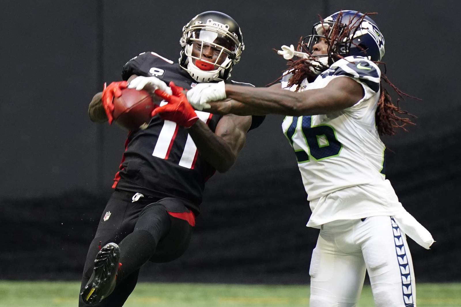 Shaquill Griffin agrees to join Jaguars, AP reports
