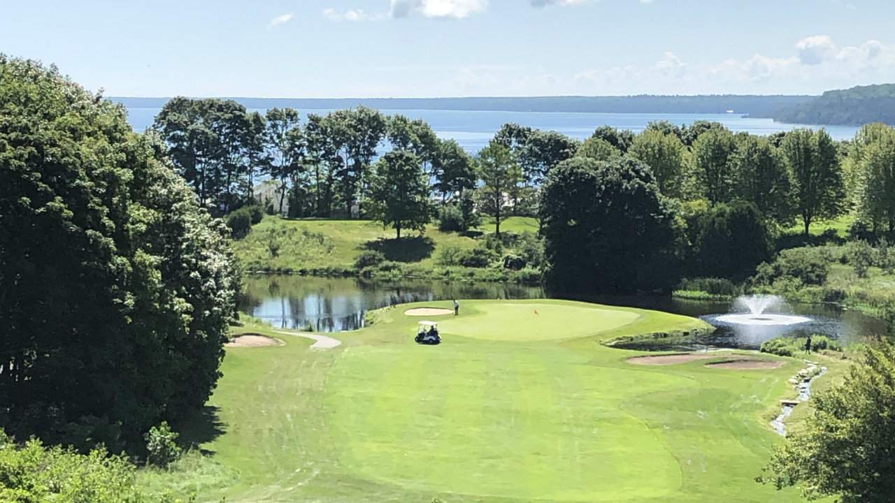 Golfing on a Jewel: 5 reasons why playing this course on Mackinac Island is an experience like no other