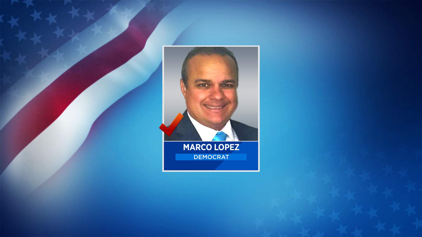 Democrat Marco Lopez wins Osceola County sheriff race