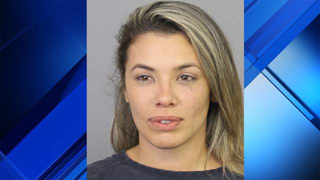 Florida woman found passed out behind wheel of Cadillac with 2-year-old in car