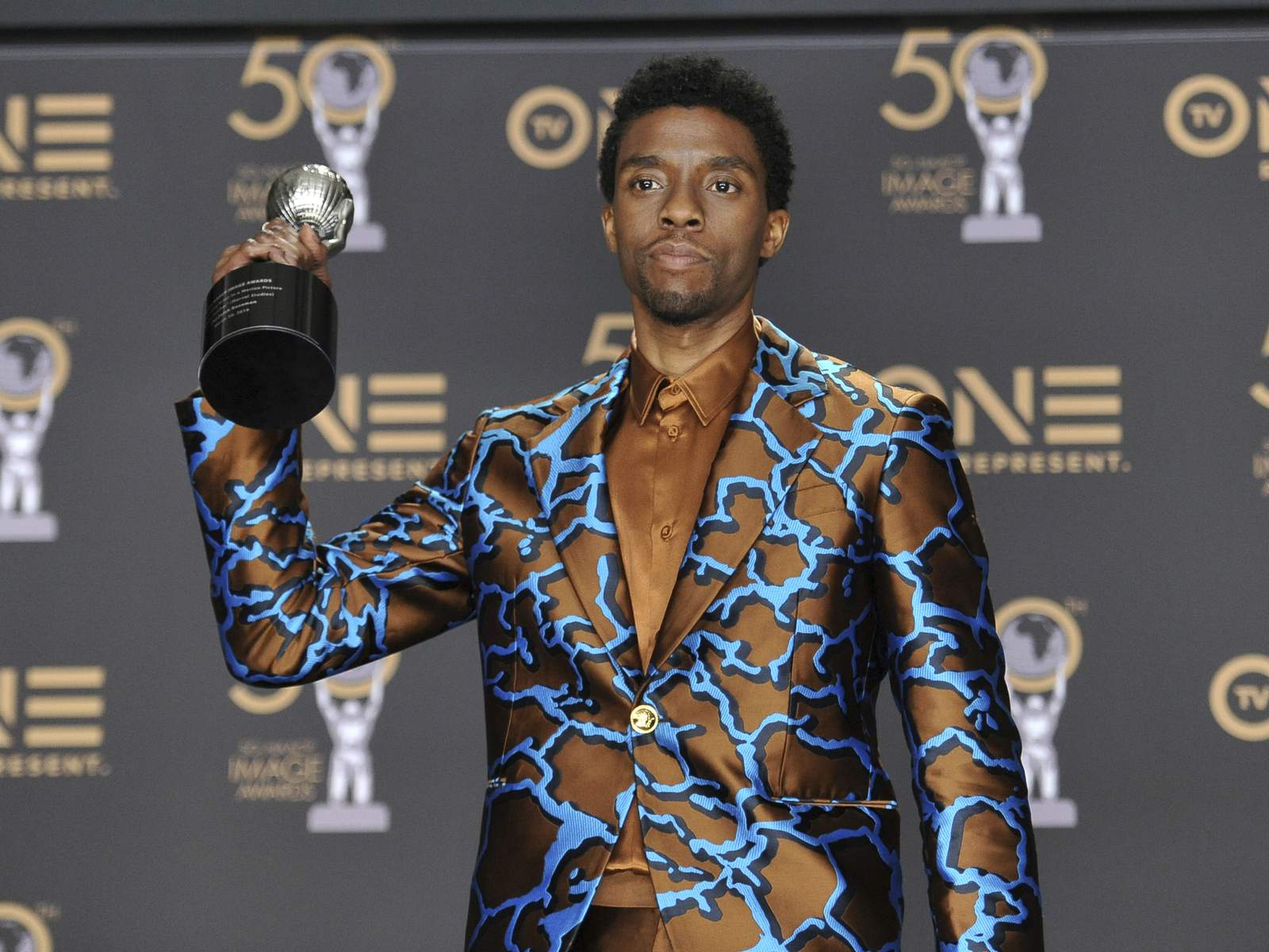 ‘Black Panther’ actor Chadwick Boseman dies at 43 after 4-year fight with colon cancer, representative tells AP
