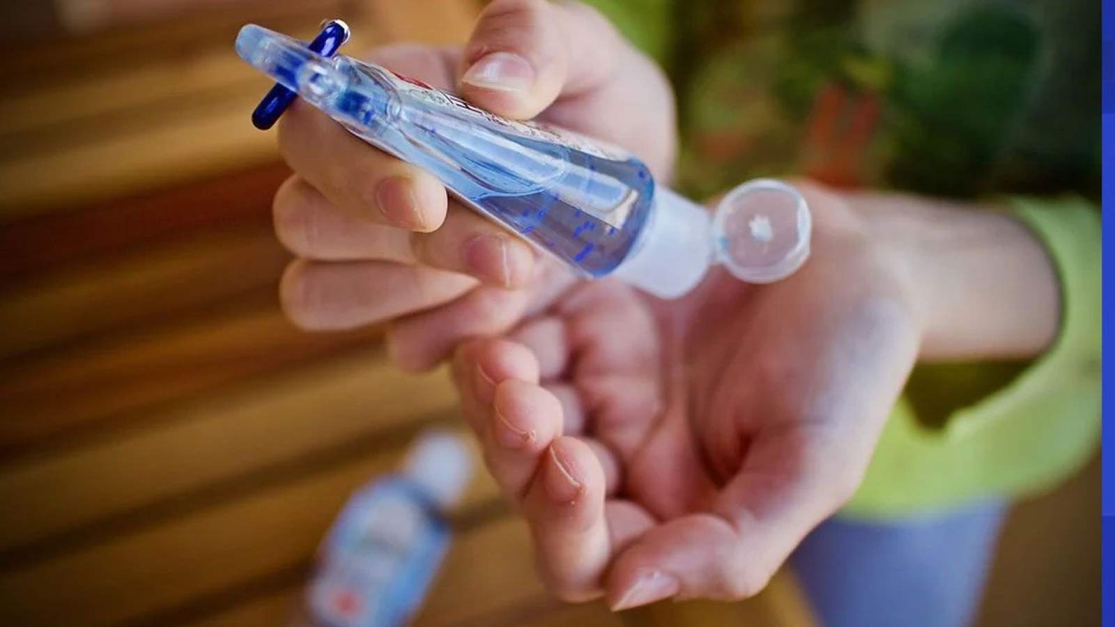 Don’t drink it: People are dying after drinking hand sanitizer, CDC says