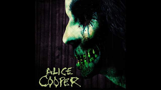 Halloween Horror Nights to have Alice Cooper-themed haunted maze