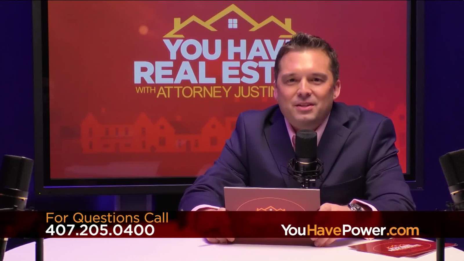 You Have Real Estate with Justin Clark -- Ep. 209