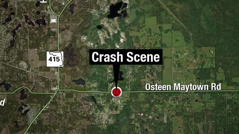 2 killed, 2 injured when pickups collide in Osteen