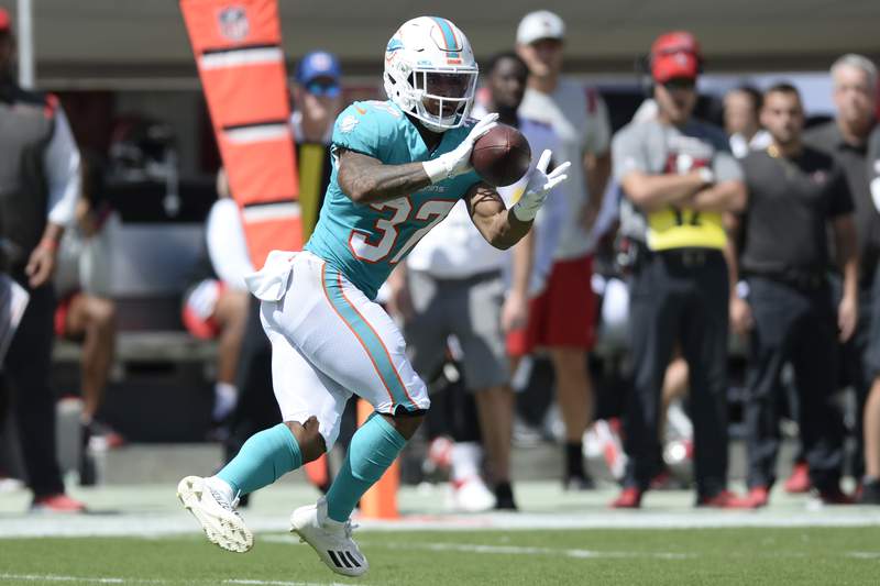 Dolphins vs. Jaguars: How to watch, stream, listen