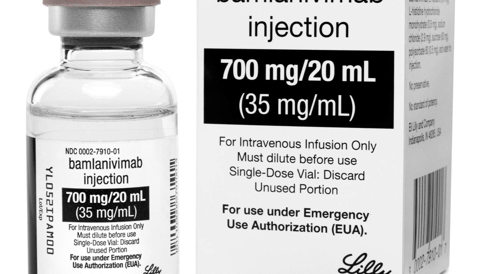 FDA gives emergency OK to Eli Lilly antibody treatment for COVID-19