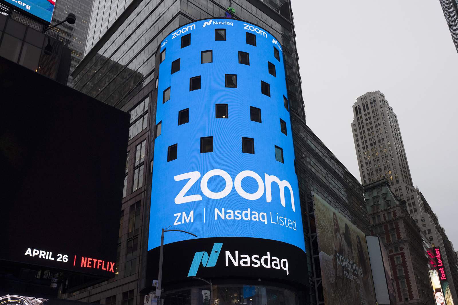 FTC says Zoom misled users on its security for meetings
