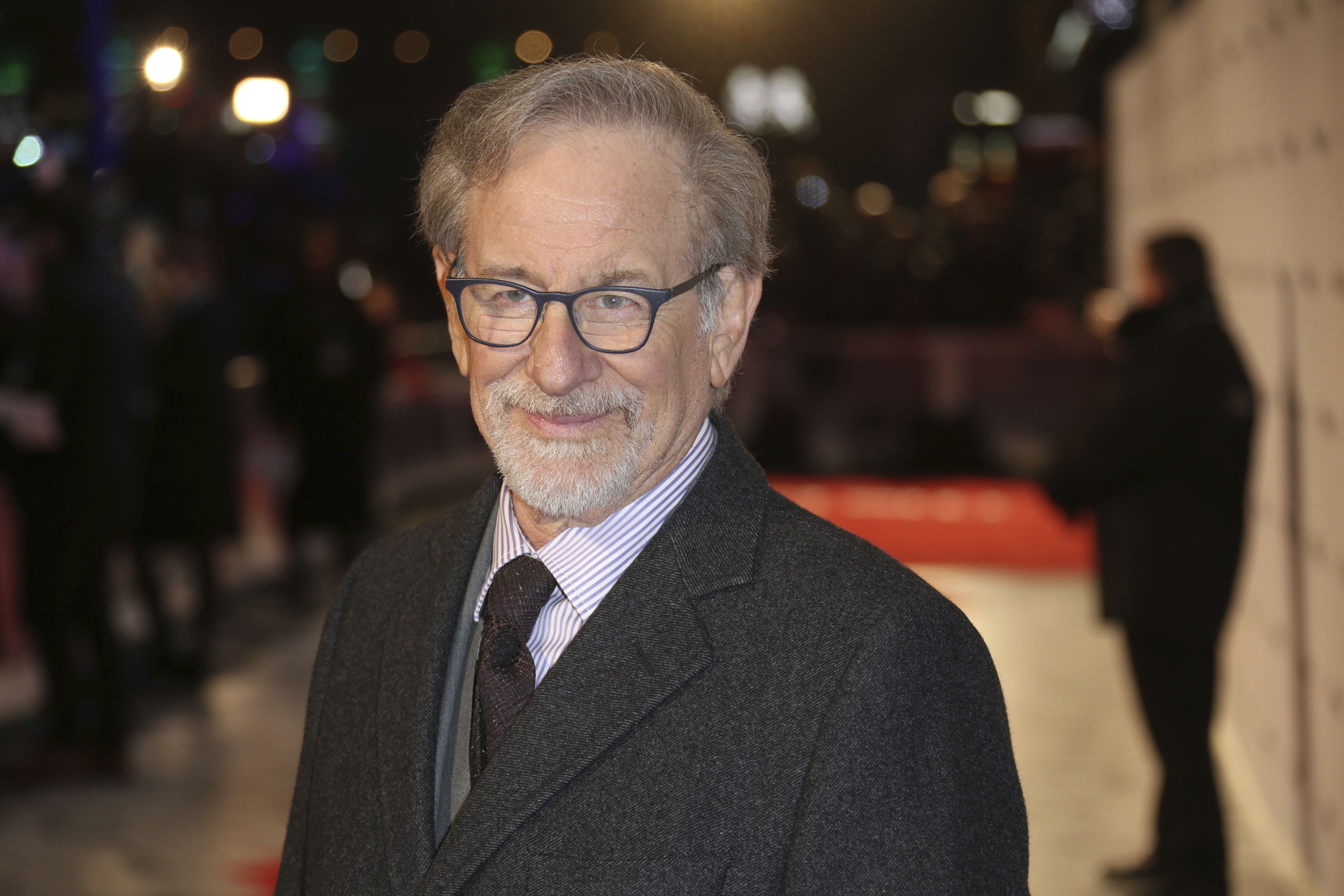 Spielberg to debut ‘The Fabelmans’ at Toronto Film Festival