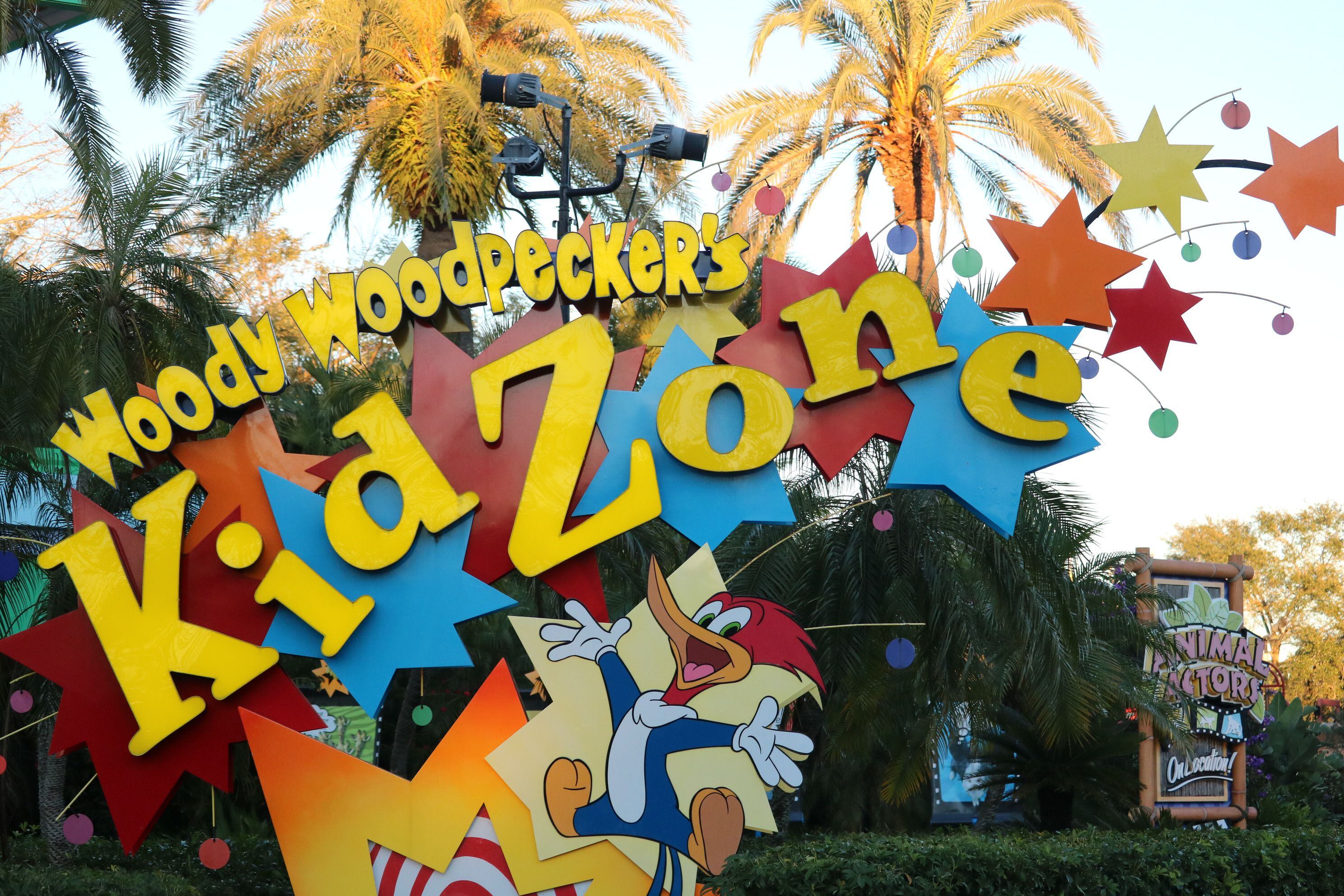 Universal’s KidZone attractions permanently close to make way for new experiences