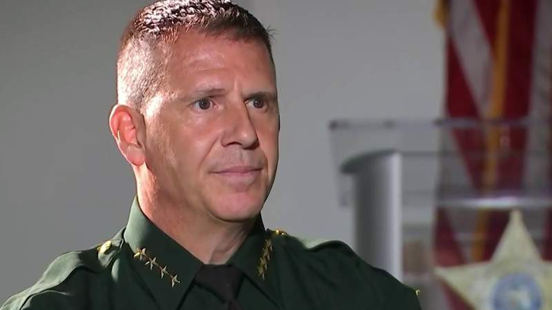 Orange County sheriff takes push to vaccinate law enforcement to national level