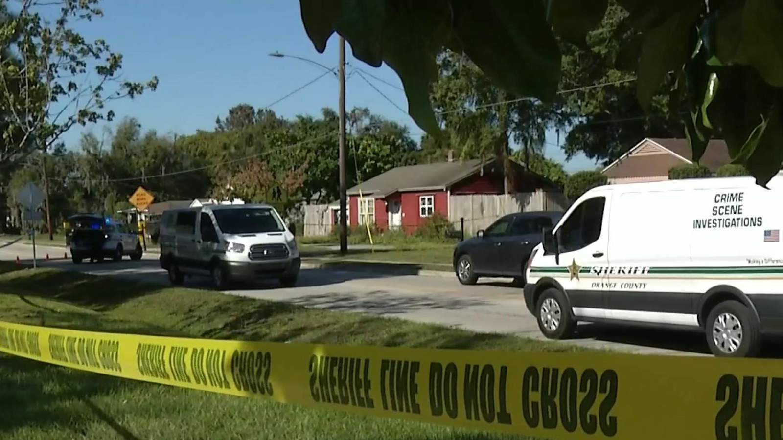 Man found dead in home after wounded woman shows up at hospital