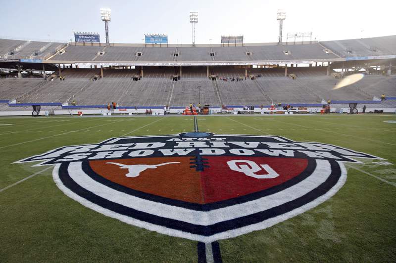 SEC invites Oklahoma and Texas to join conference — in 2025