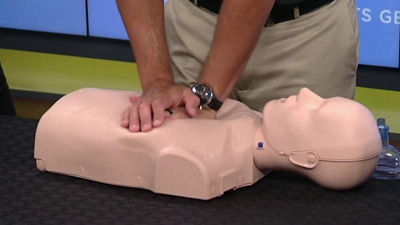 CPR training now a graduation requirement for Florida high school students