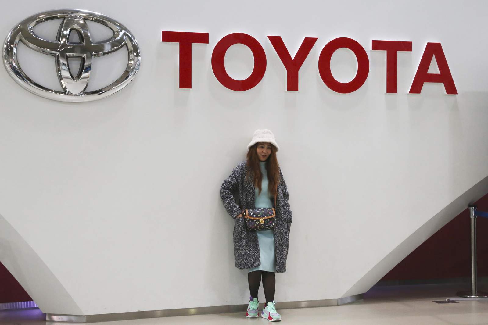 Toyota profits up amid solid recovery from pandemic fallout