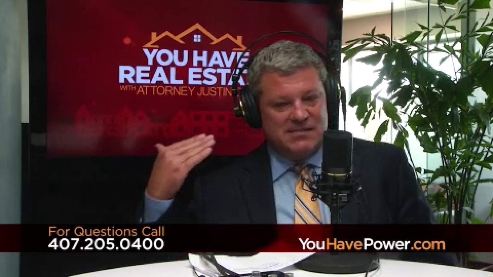 You Have Real Estate with Justin Clark -- Ep. 1