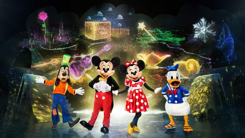 ‘Mickey’s Search Party:’ Disney on Ice coming to Amway Center
