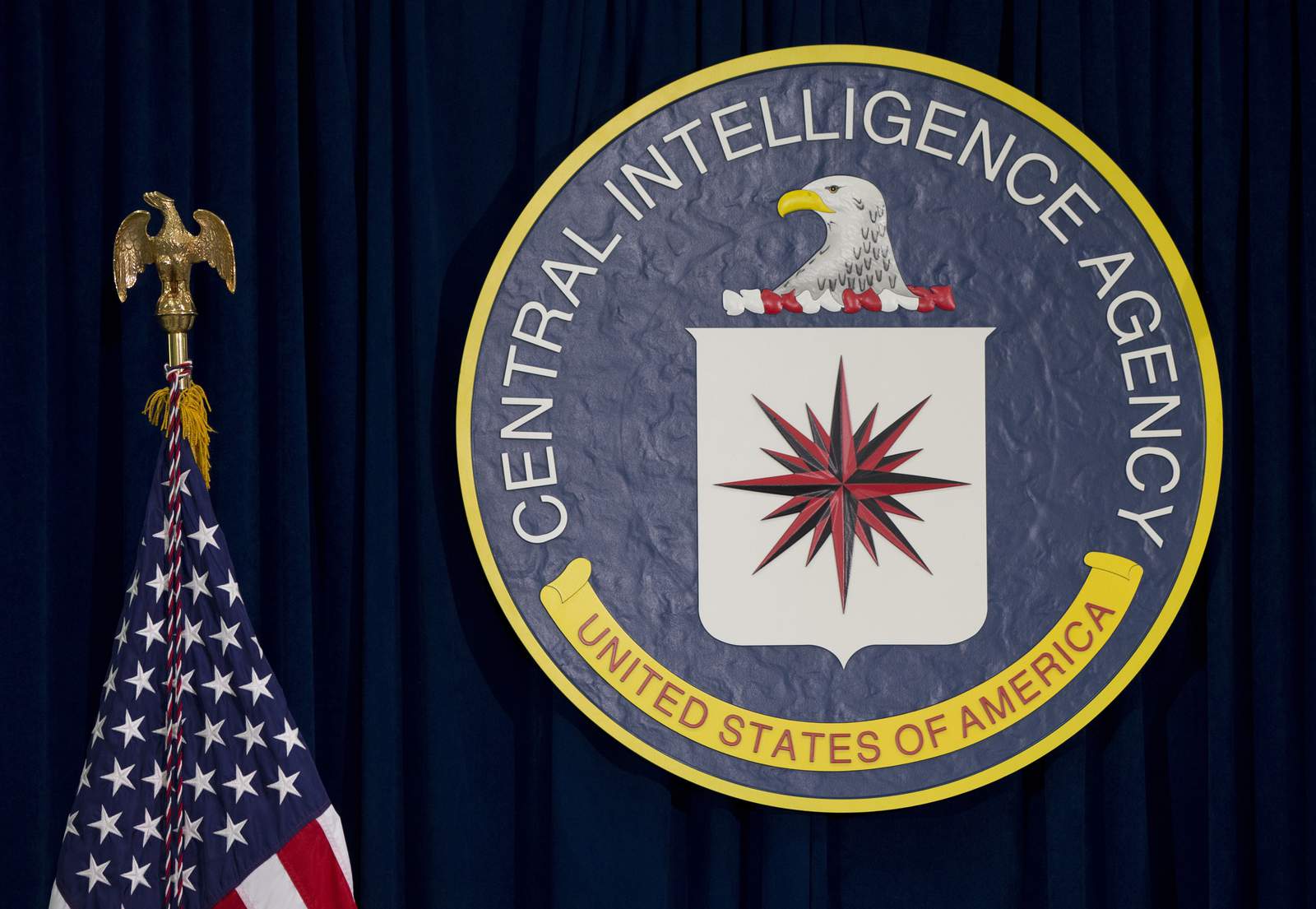 Nominee to be CIA watchdog says he'll stand up to Trump