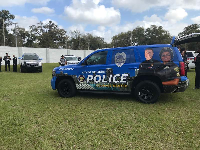 Orlando Police