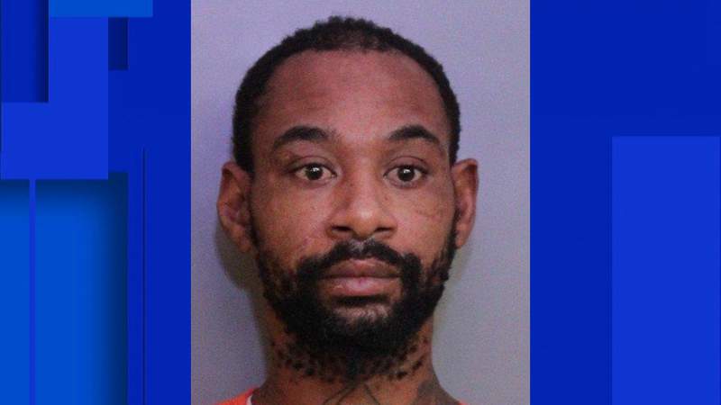 Man accused of stomping cellmate to death at Florida jail