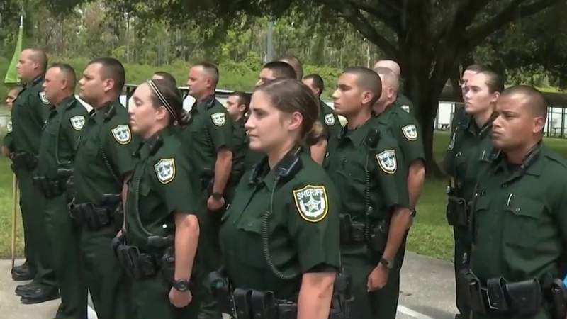 Volusia County sheriff creates his own police academy to get the ‘best’ deputies