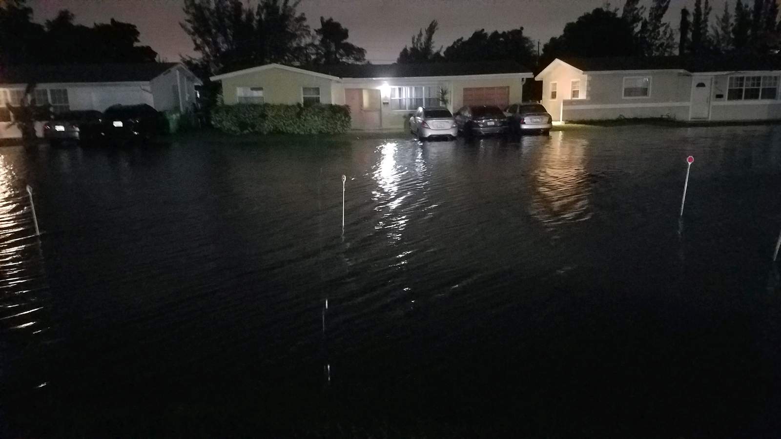Florida feels wrath of Tropical Storm Eta