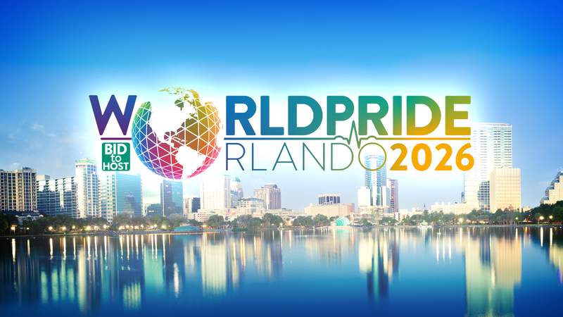 Orlando will bid for 2026 World Pride