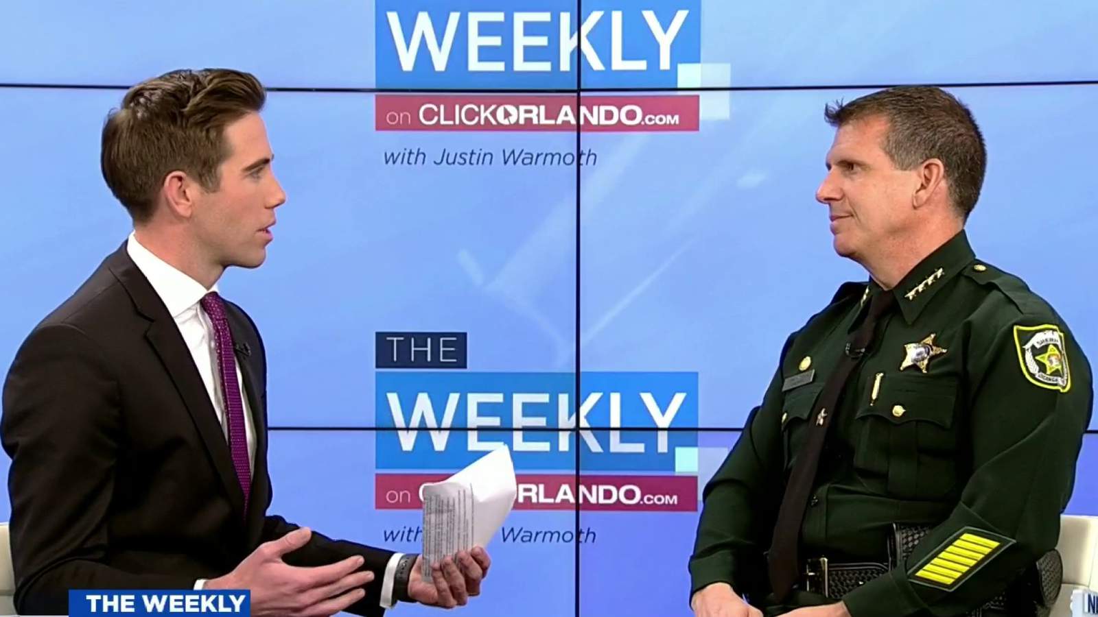 How the Orange County Sheriff’s Office keeps up with the growth in Central Florida