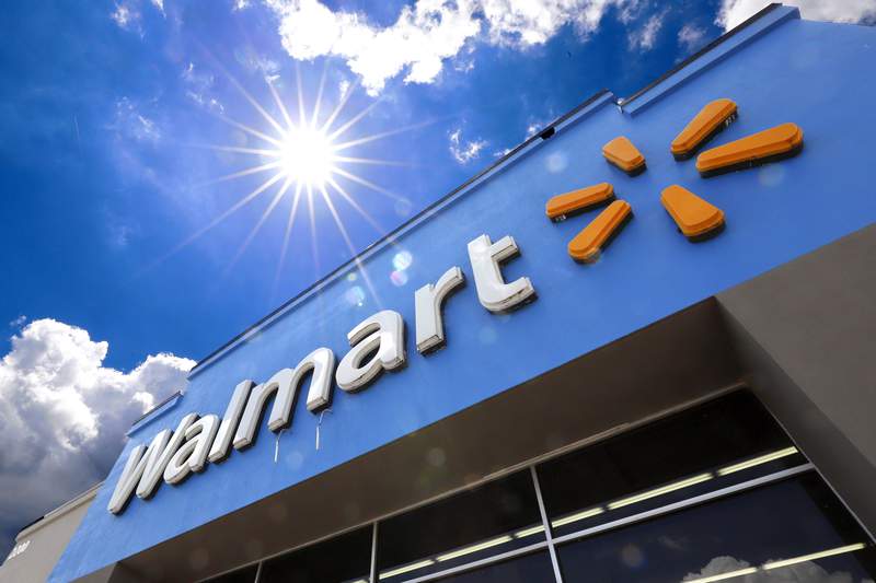 Walmart to spread Black Friday deals over 3 sales in November
