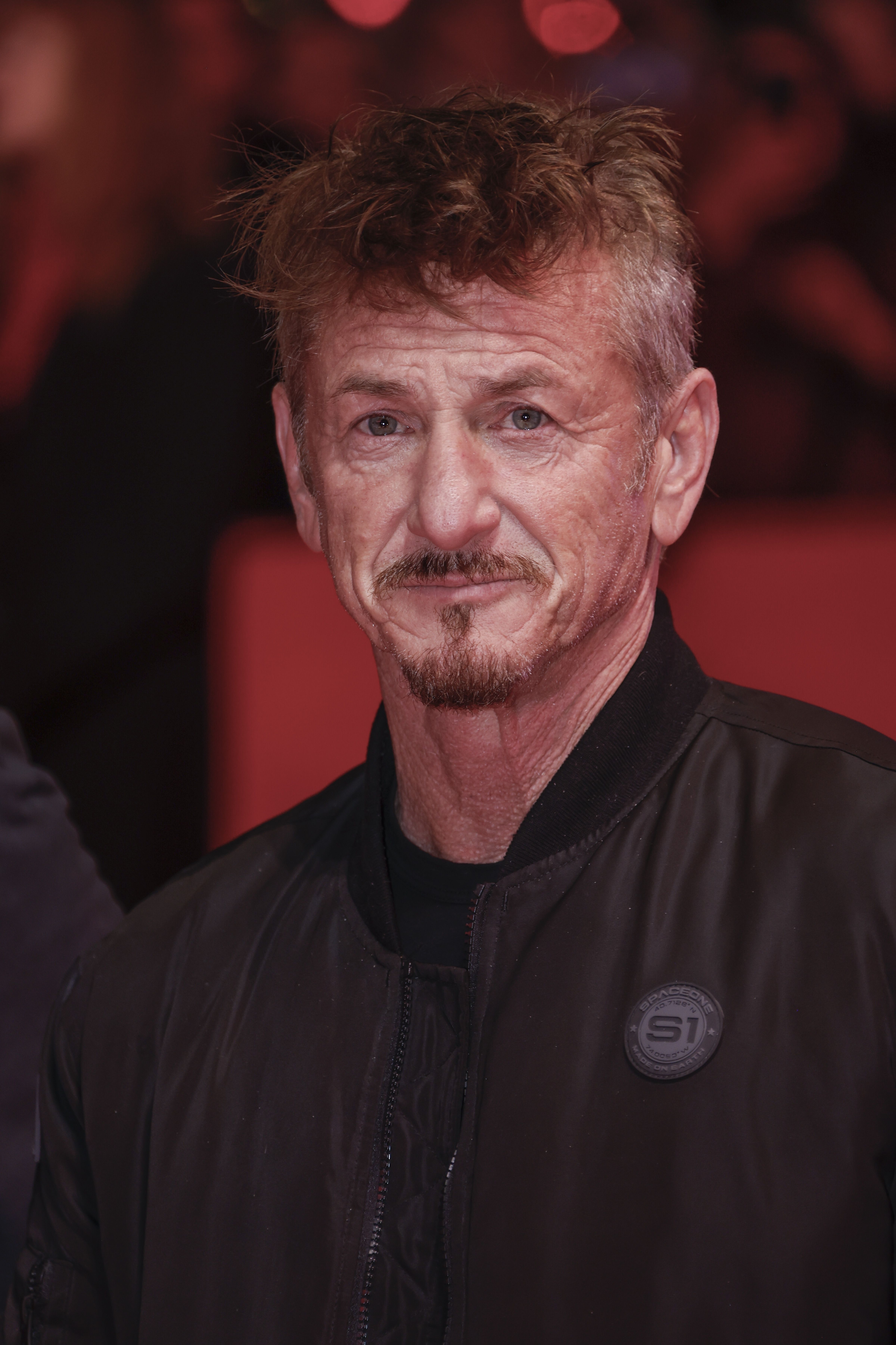 Zelenskyy ‘born for this moment,’ Sean Penn says at Berlin film festival