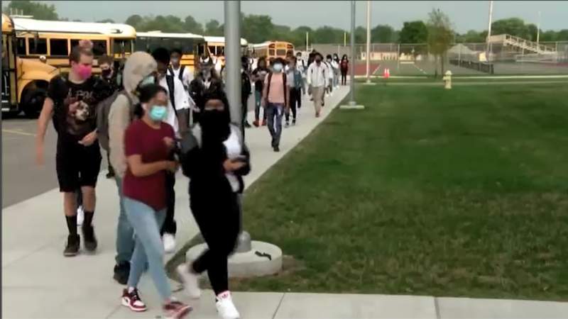 Orange County mayor implements mask policy for afterschool programs