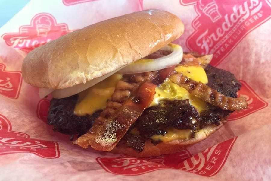 Orlando's 4 top spots for affordable burgers