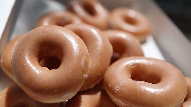 Krispy Kreme sweetens deal for vaccinated customers
