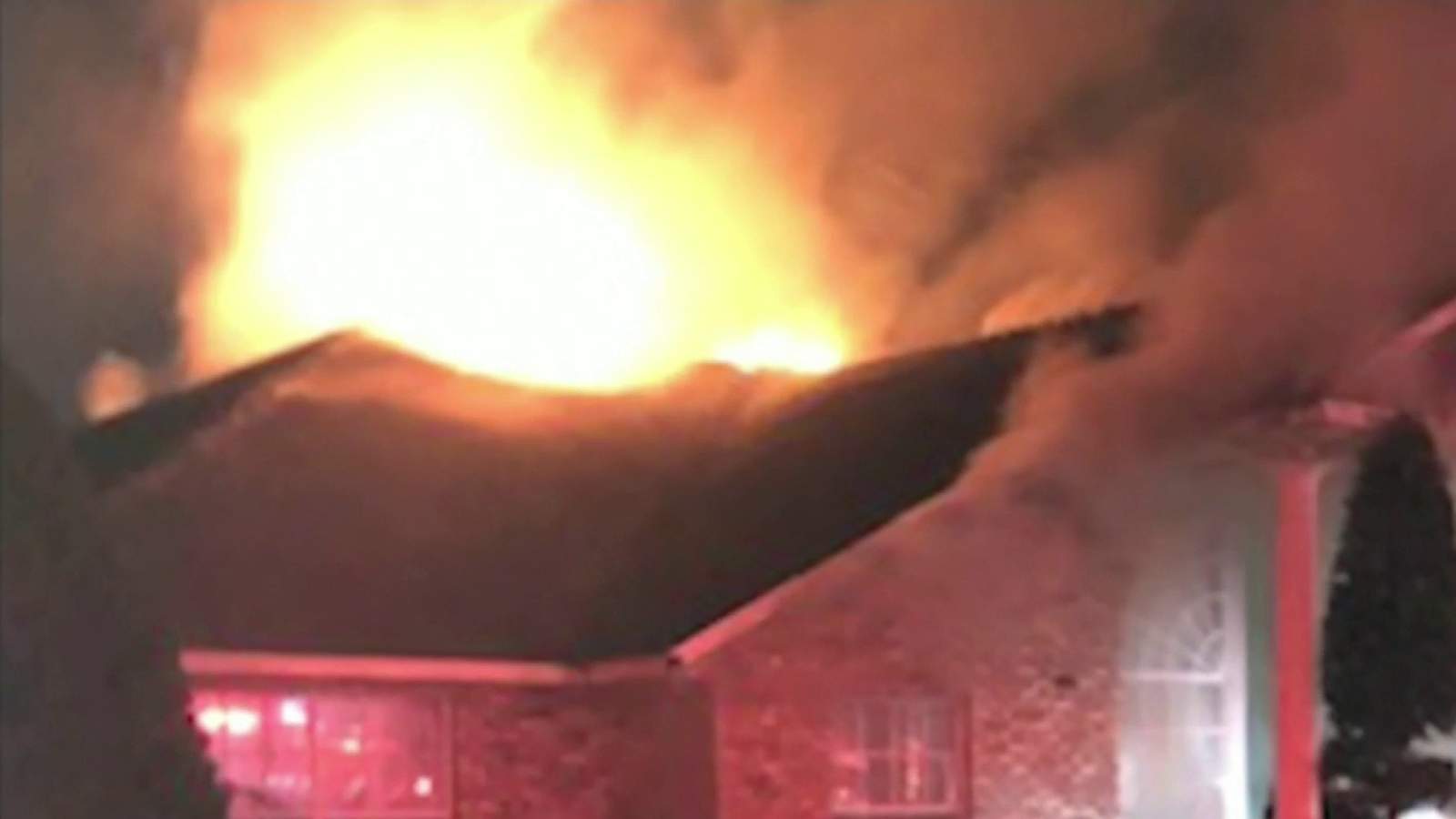 Fire at DJ Johnny Magic’s home likely started in chimney, officials say