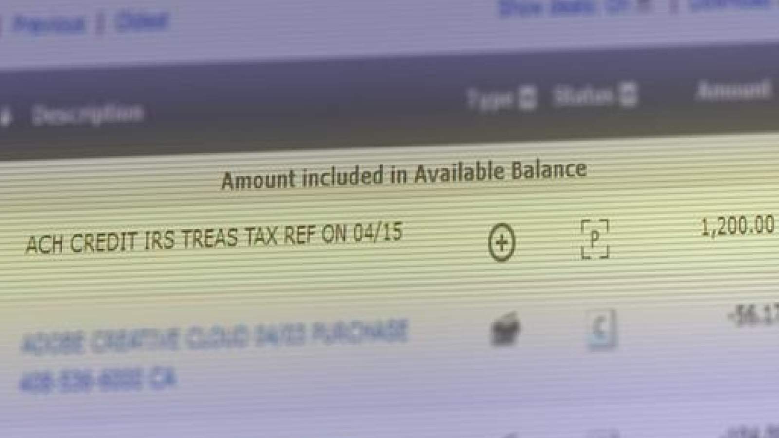 Your stimulus check could be delayed if you used tax preparation company, reports say