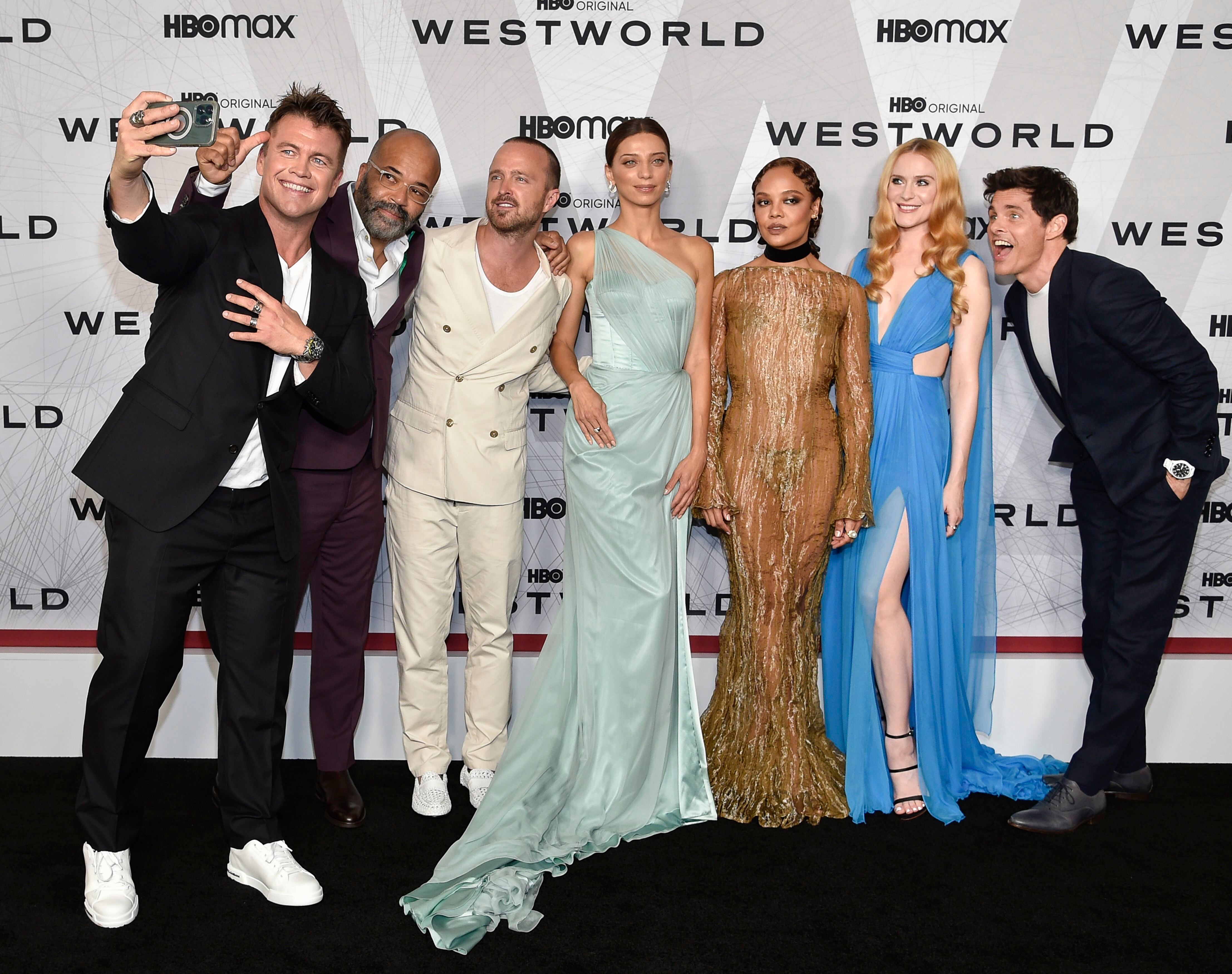 Sci-fi drama ‘Westworld’ canceled by HBO after 4 seasons