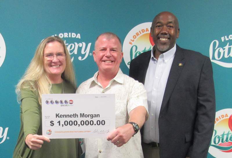 ‘I’m still in shock:’ Florida man finds $1 million winning lottery ticket while cleaning his house