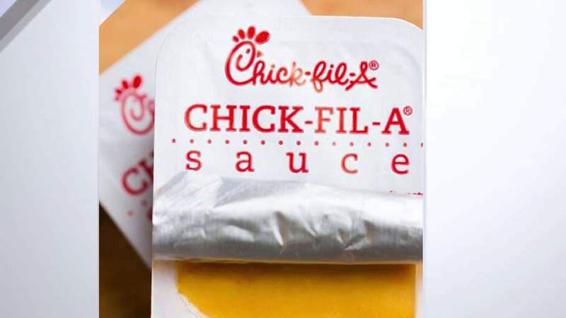 Chick-fil-A facing sauce shortage, limit customers to 1 per order