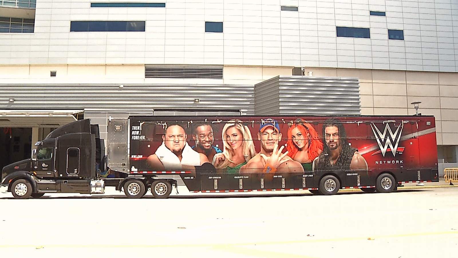 WWE to run shows at Amway Center for 2 months