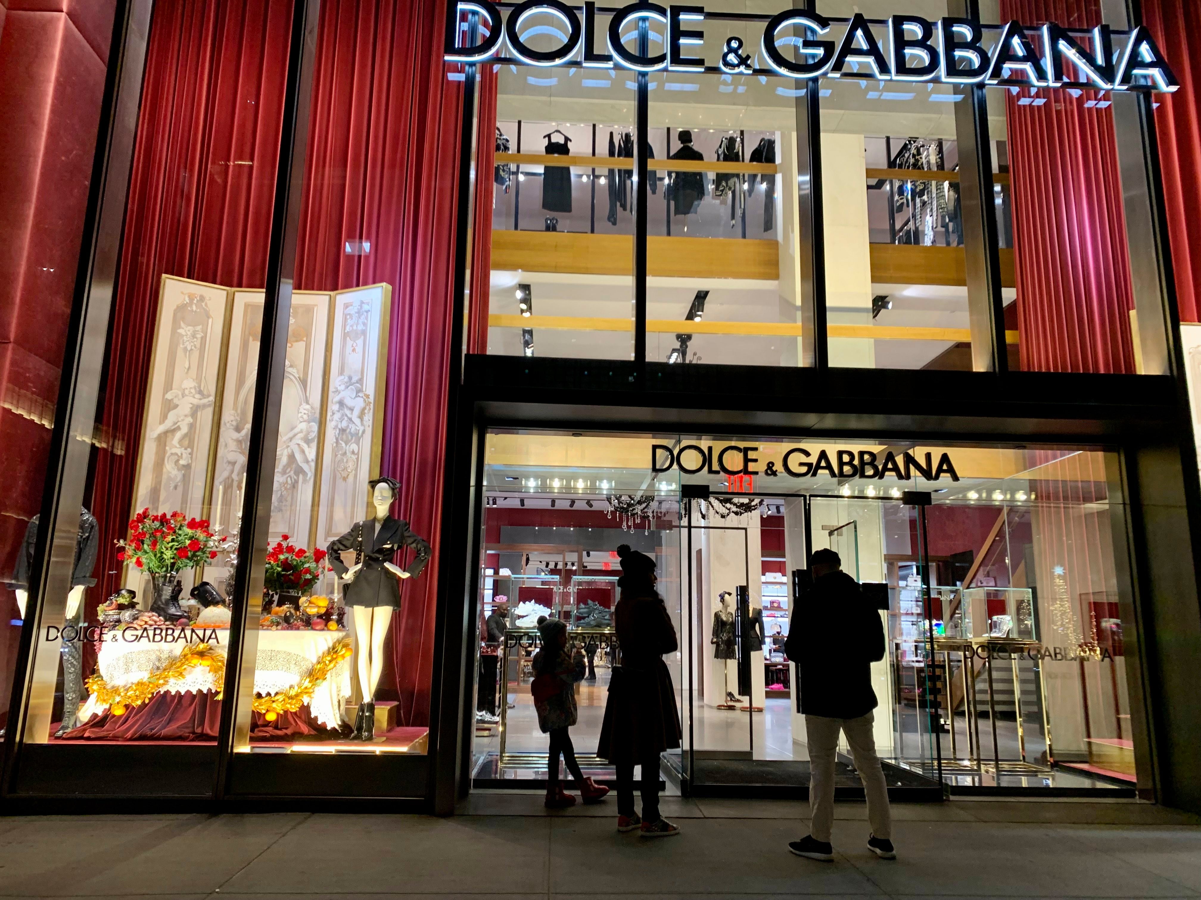 Dolce&Gabbana drop animal fur starting in 2022